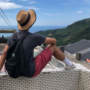 Meet your Posher, John